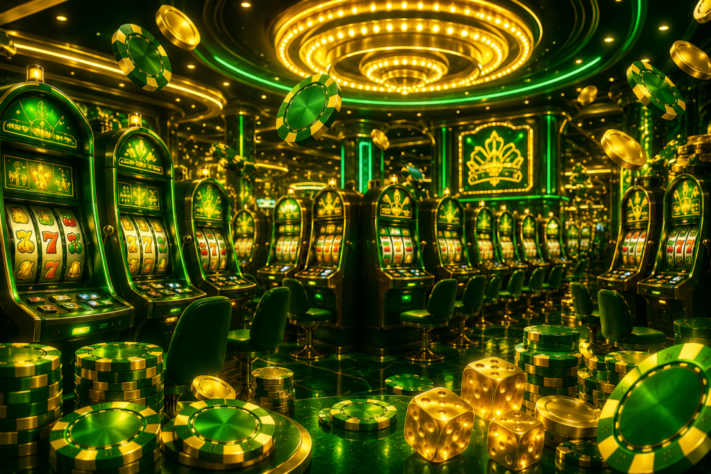 Mega Casino