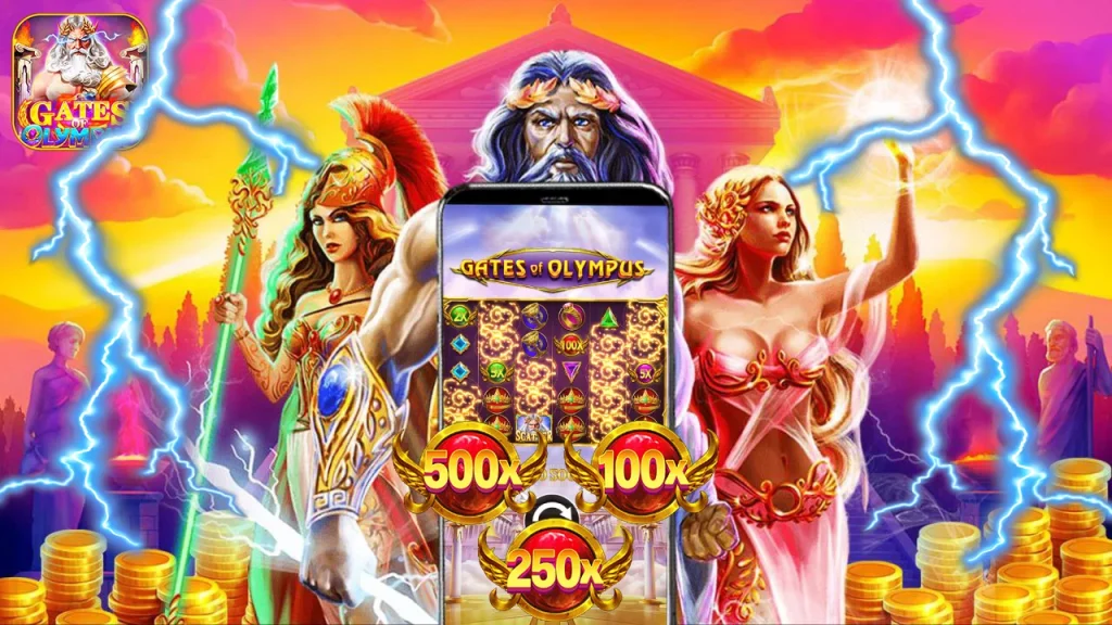 Gates of Olympus Slot
