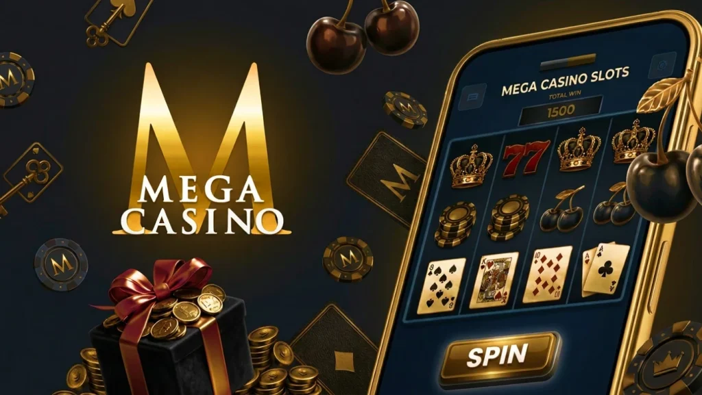 Mega Casino Slots